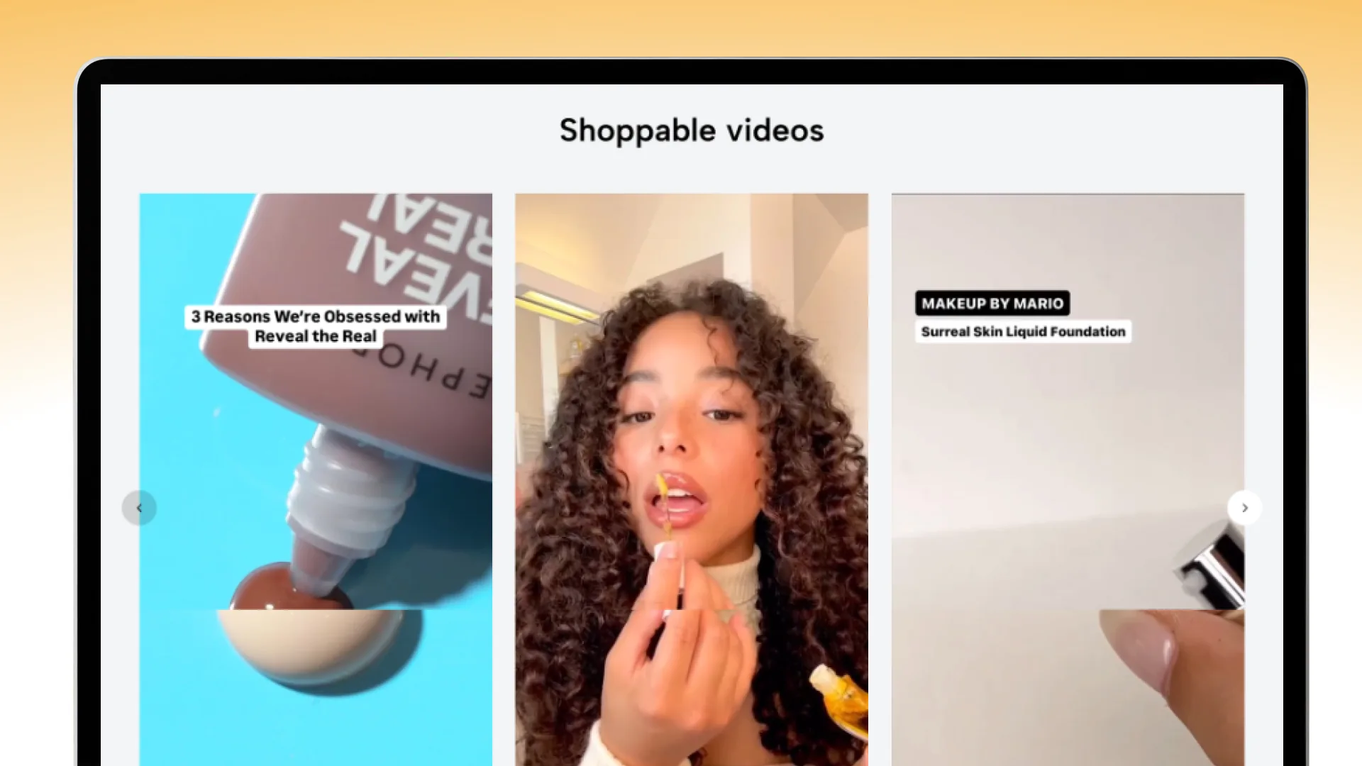 TheGlamLab – Cosmetics E-commerce Store4